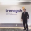 Miftah Zein -Relation Manager PT Trimegah Sekuritas Indonesia Tbk